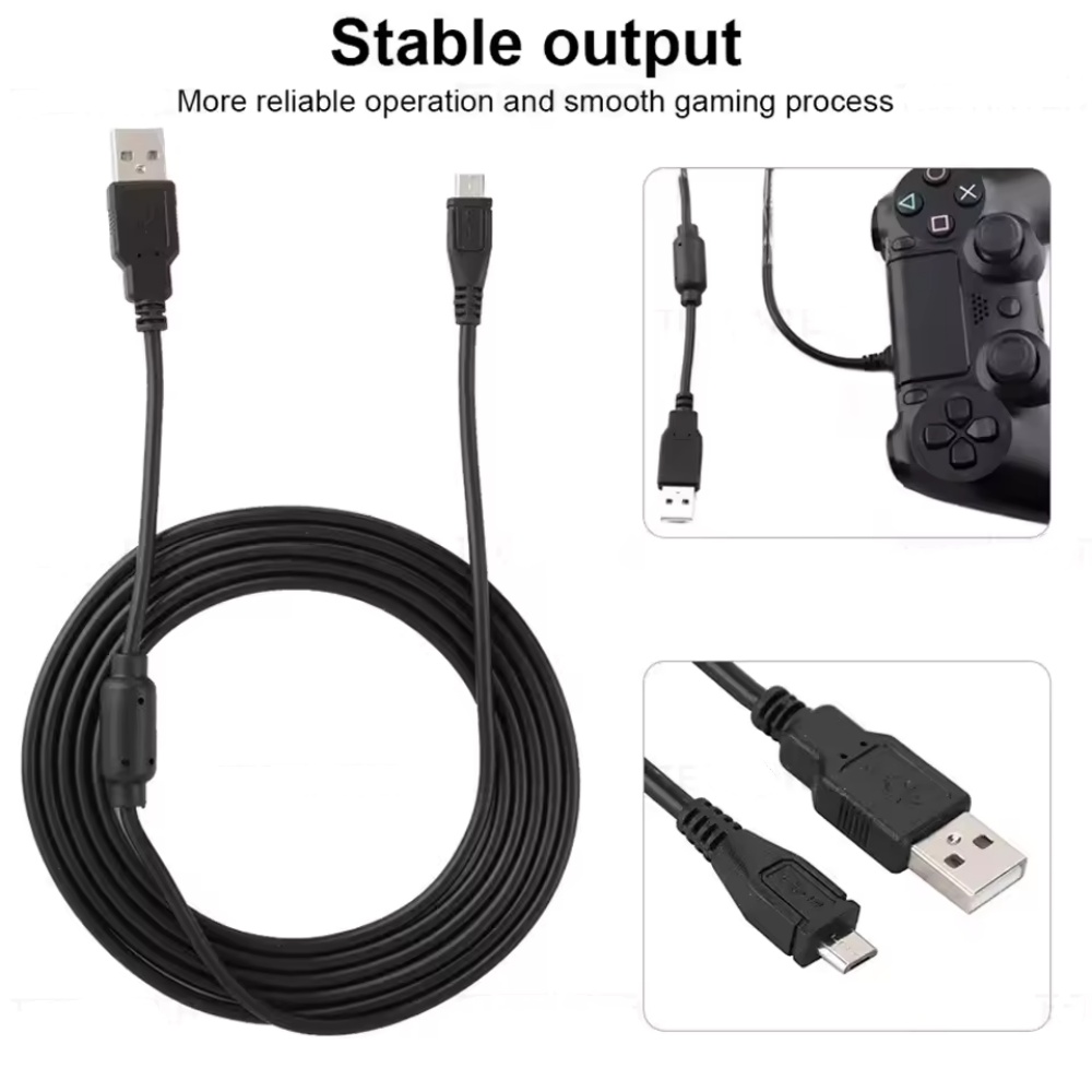 Esports Gaming Station - Câble de chargement de données USB
