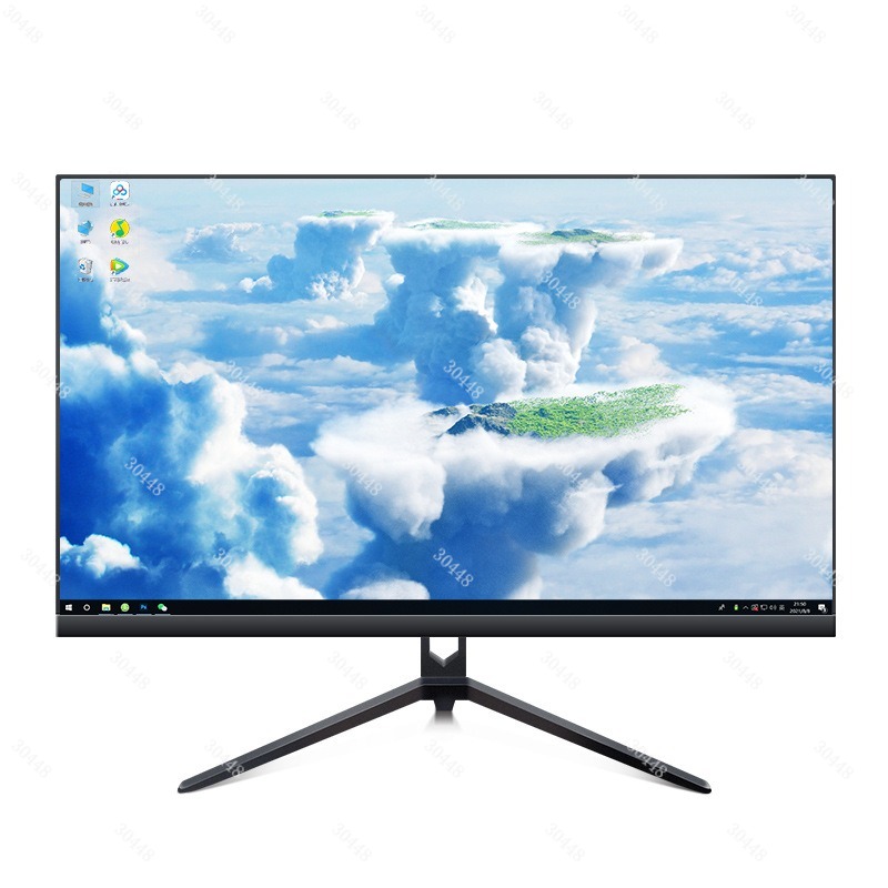 Gaming Monitor Curved - Moniteur incurvé 27 pouces 2K 144Hz