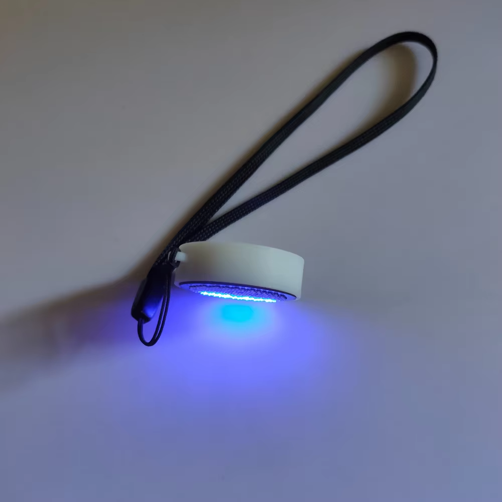 Esports Gaming Room - Lumière d'ambiance LED ronde à mouvement