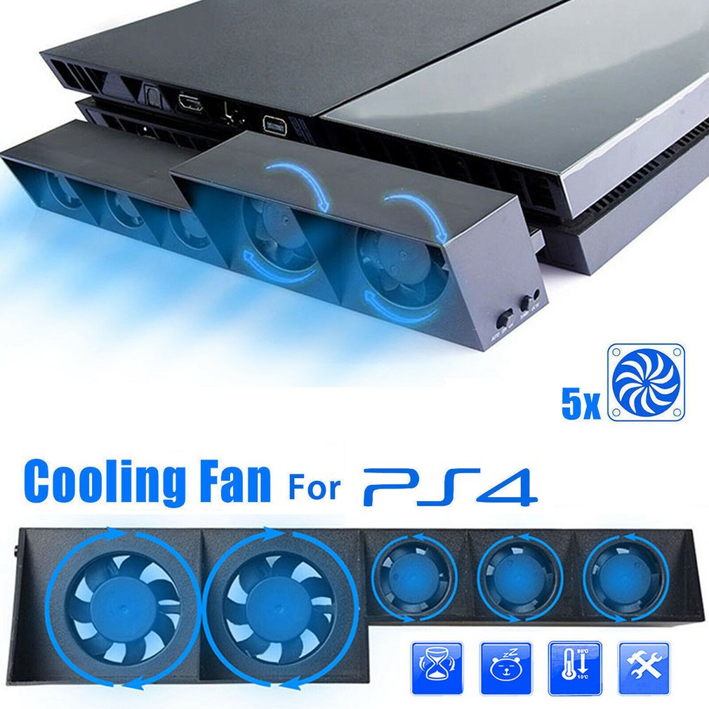 Esports Gaming Station - Support de ventilateur de Base pour
