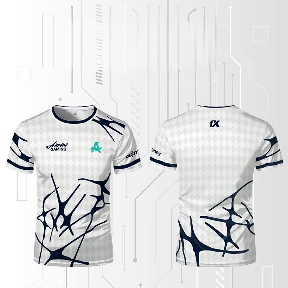 Esports Gaming Club - Maillot d'équipe CS2 Aurora Gaming Esports