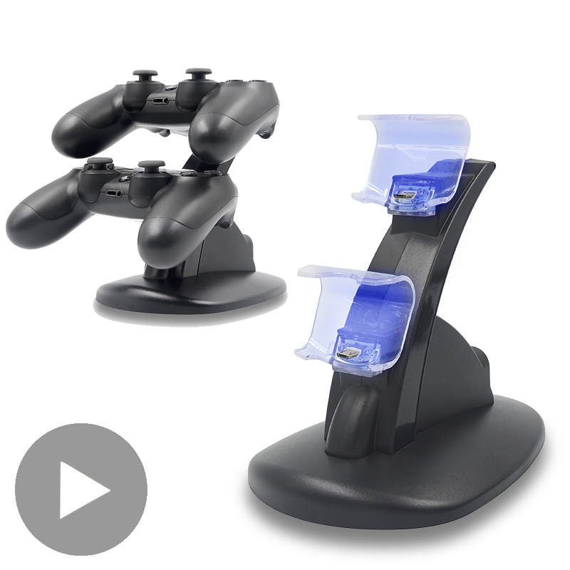 Esports Gaming Station - Support pour Sony Playstation PS4 contrôleur