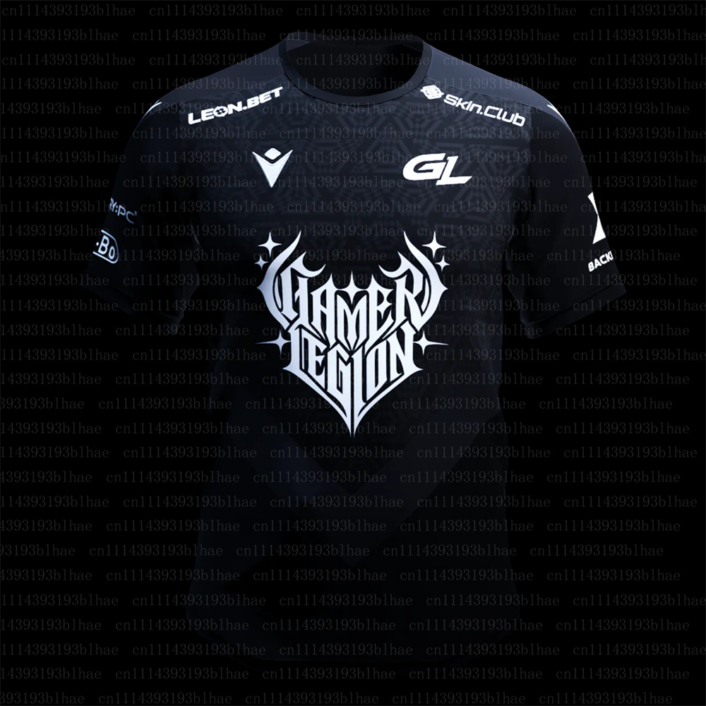 Esports Gaming Club - Nouveau Maillot de l'équipe Gamerlegion Esports