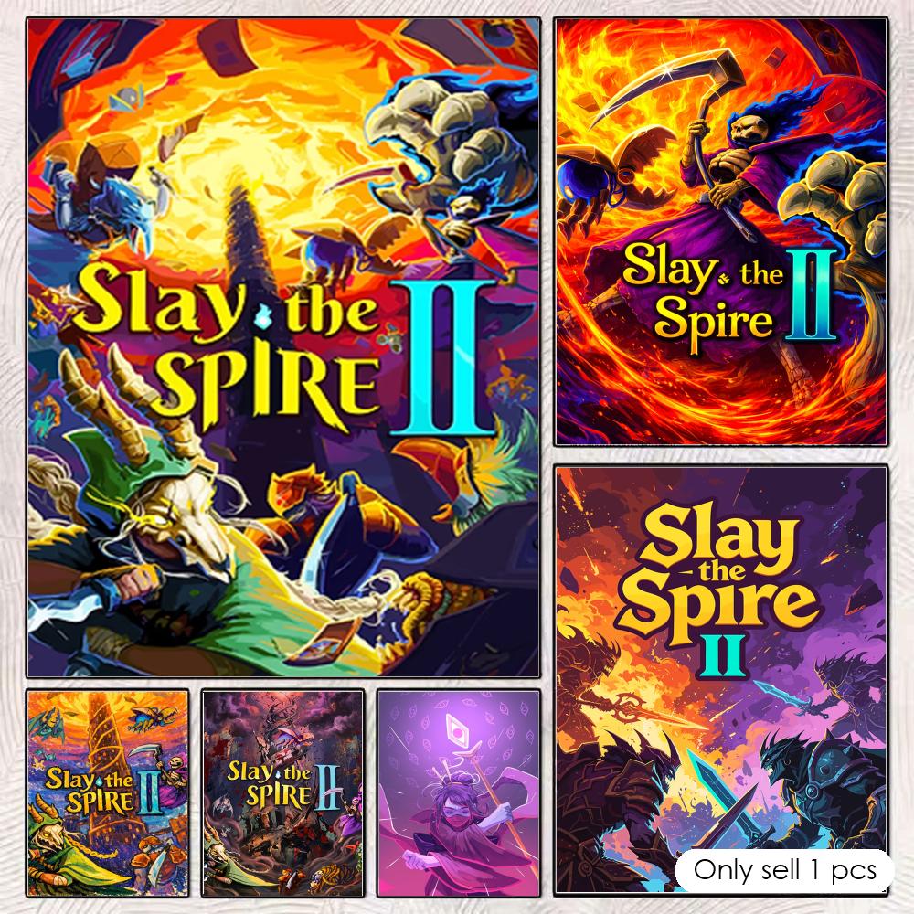 Esports Gaming Room - Affiche murale HD S-Slay the S-SpireS