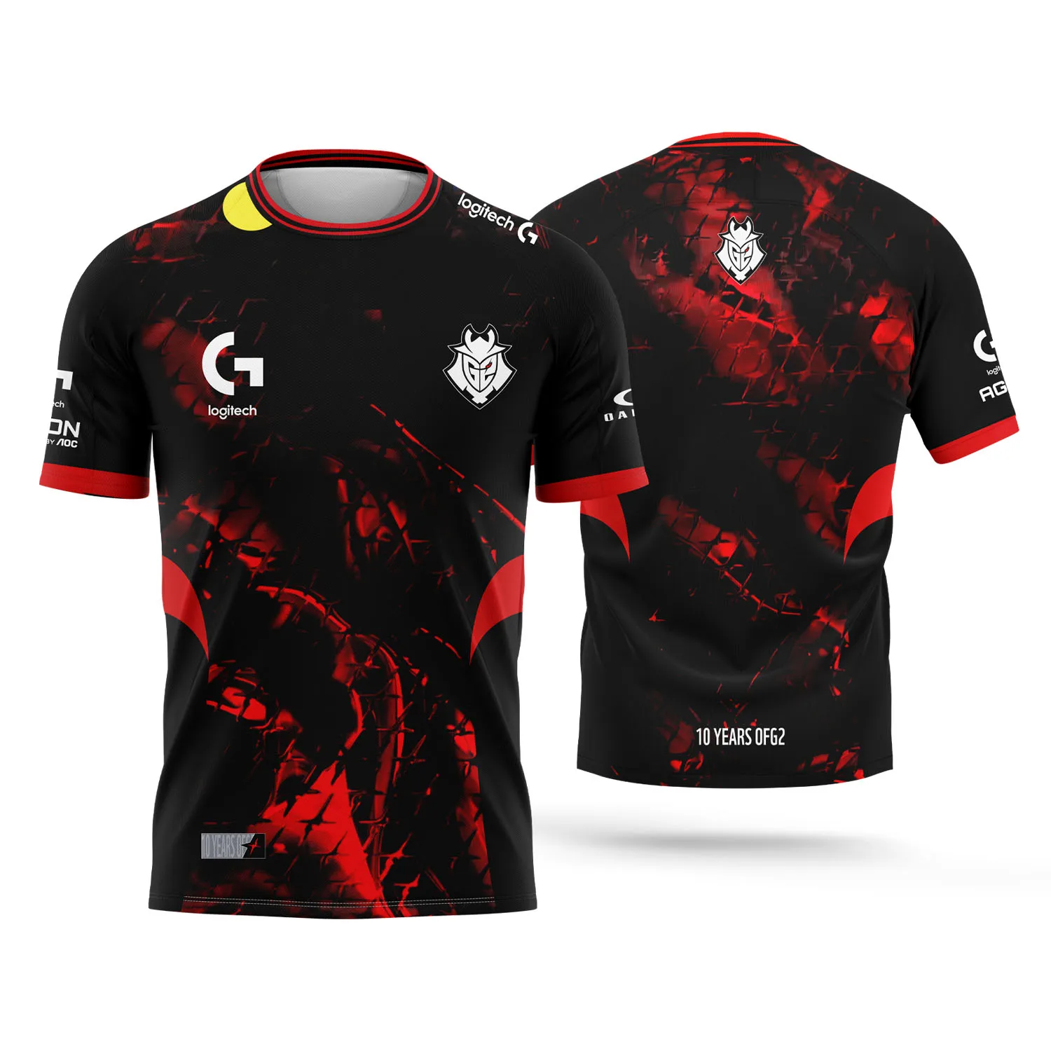 Esports Gaming Club - 2025 nouveau G2 Esports Club passionnés