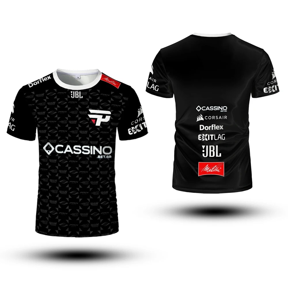 Esports Gaming Club - Uniformes du club de jeu PaiN,