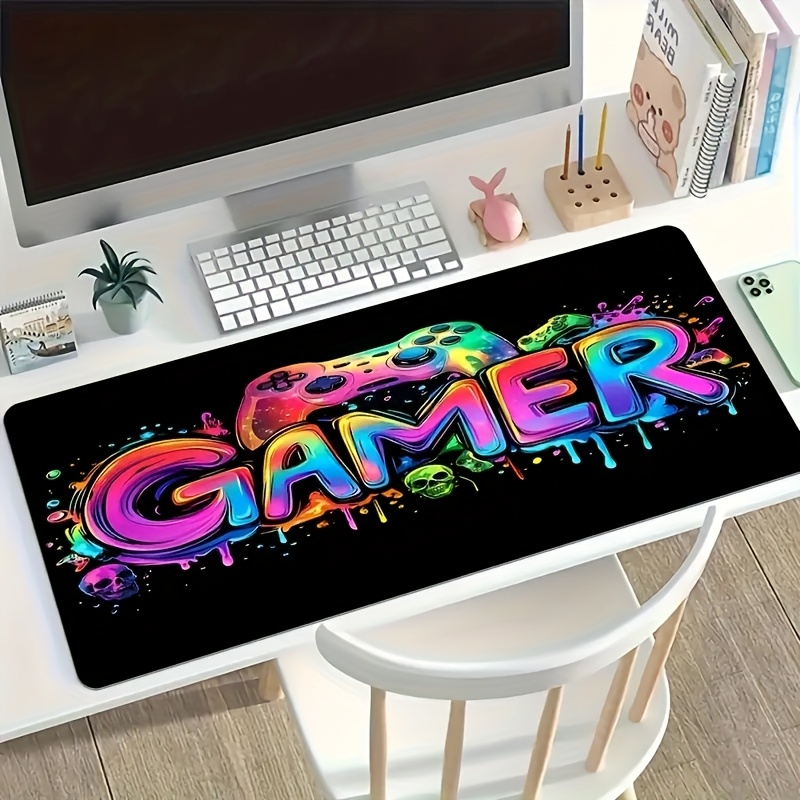 Esports Gaming Room - Tapis de souris de jeu coloré