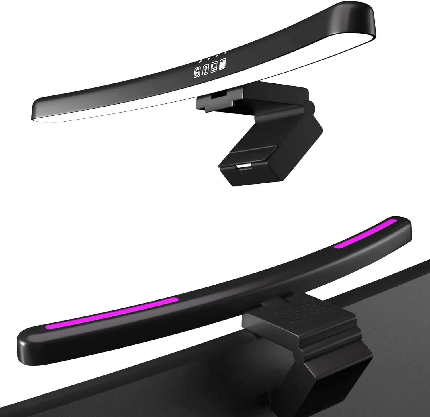 Barre lumineuse incurvée avec  - Gaming Monitor Curved avis et prix