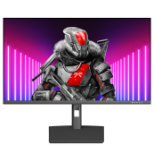 Moniteur WLED 27 pouces, résol - Gaming Monitor Curved avis et prix