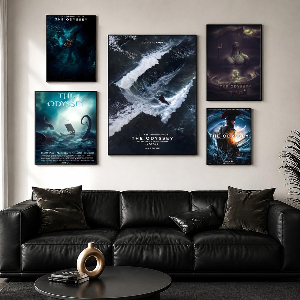 Affiche O-OdysseyS HD, décorat - Esports Gaming Room avis et prix