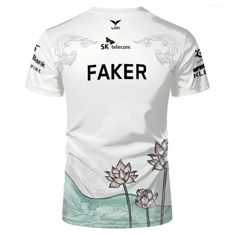 Rack-T-shirt de sport pour hom - Esports Gaming Club avis et prix