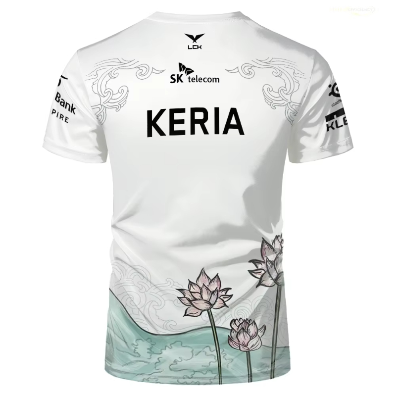 Rack-T-shirt de sport pour hom - Esports Gaming Club avis et prix