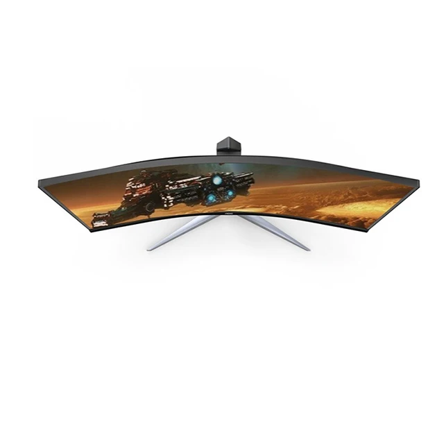 AOC CU34G2X 34 pouces Quasi 4K - Gaming Monitor Curved avis et prix