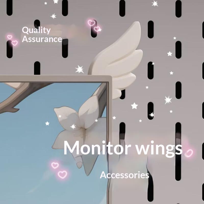 1 Paire d'Ailes de Moniteur Im - Esports Gaming Room avis et prix