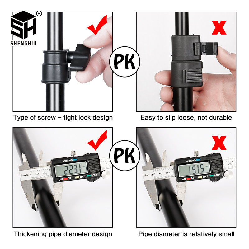 Système de support de fond de  - Green Screen Collapsible avis et prix