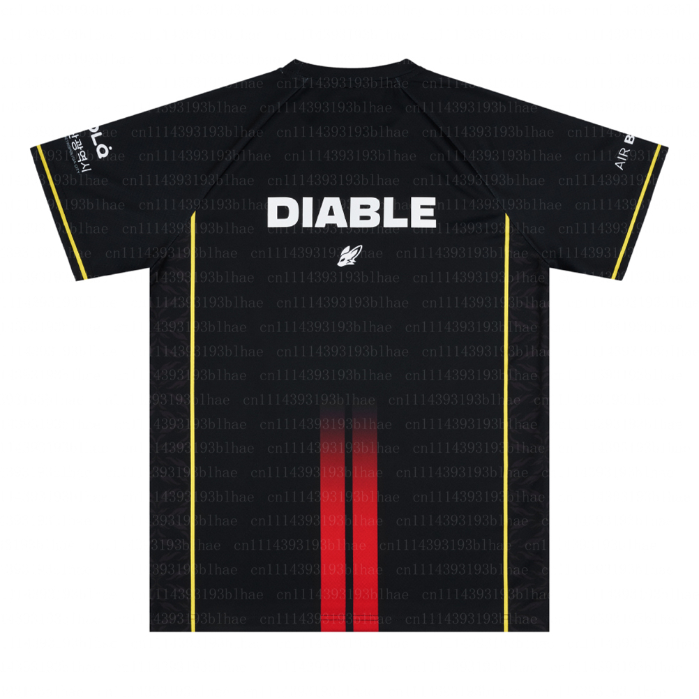 Maillot de jeu LCK pour les fa - Esports Gaming Club avis et prix