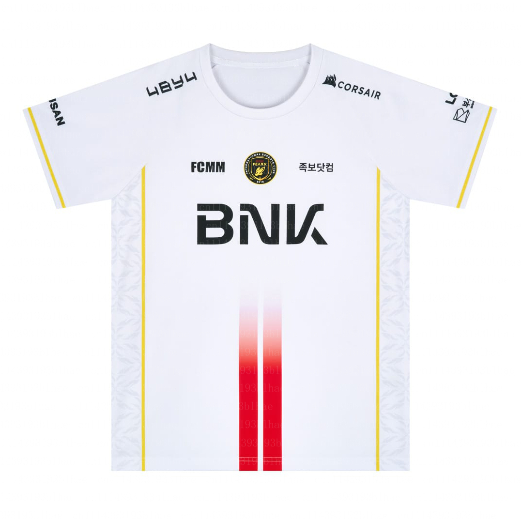 Maillot de jeu LCK pour les fa - Esports Gaming Club avis et prix