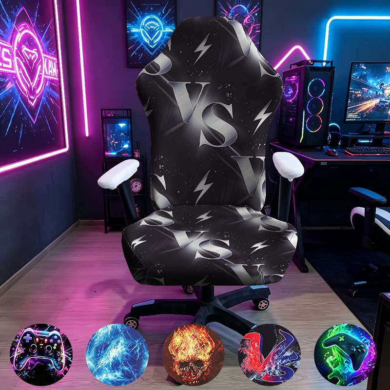 Housse de chaise de gaming éla - Esports Gaming Room avis et prix