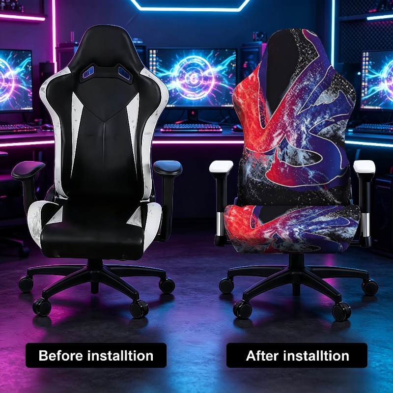 Housse de chaise de gaming éla - Esports Gaming Room avis et prix