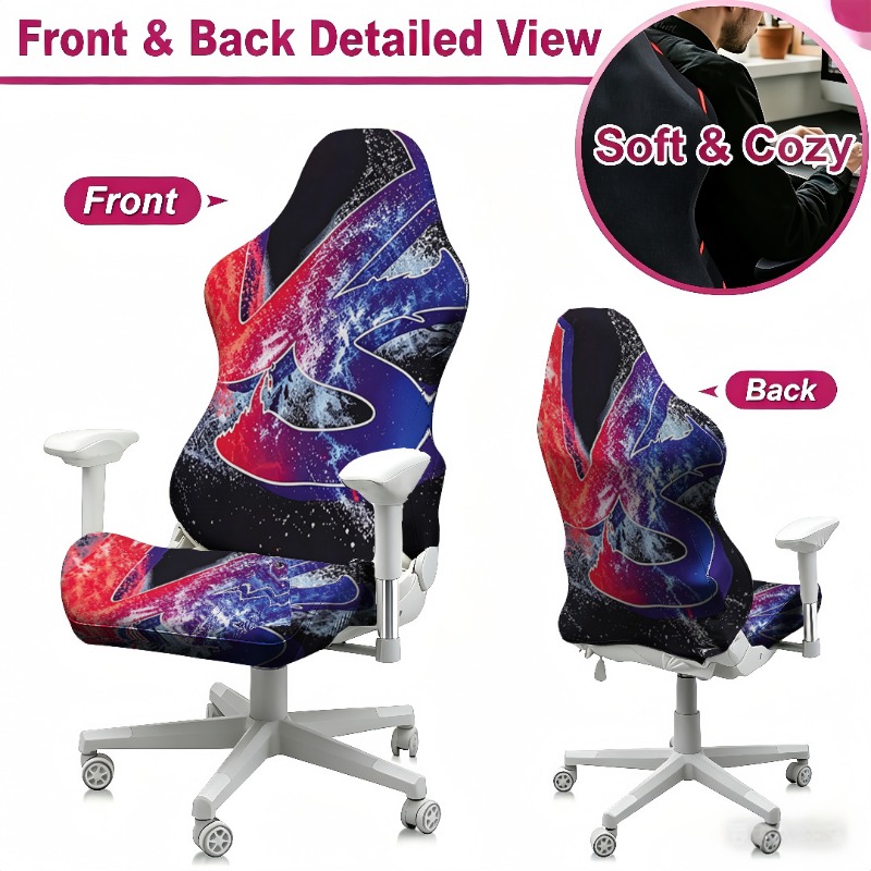 Housse de chaise de gaming éla - Esports Gaming Room avis et prix