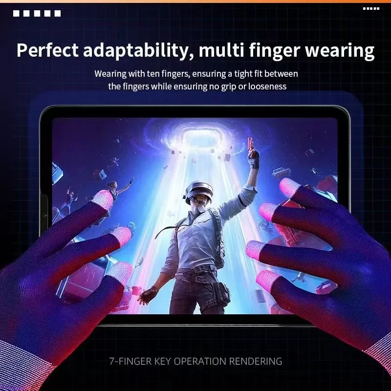 Gants de jeu coordonnants en f - Esports Gaming Room avis et prix