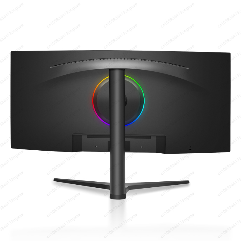 Moniteur de jeu 34 pouces 4K L - Gaming Monitor Curved avis et prix