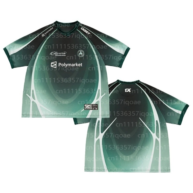 Maillots d'entraînement person - Esports Gaming Club avis et prix