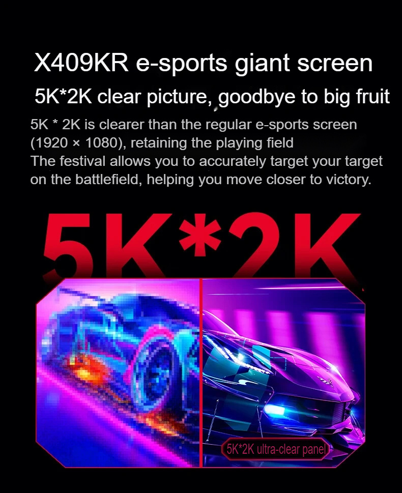 Moniteur de jeu incurvé ultra- - Gaming Monitor Curved avis et prix