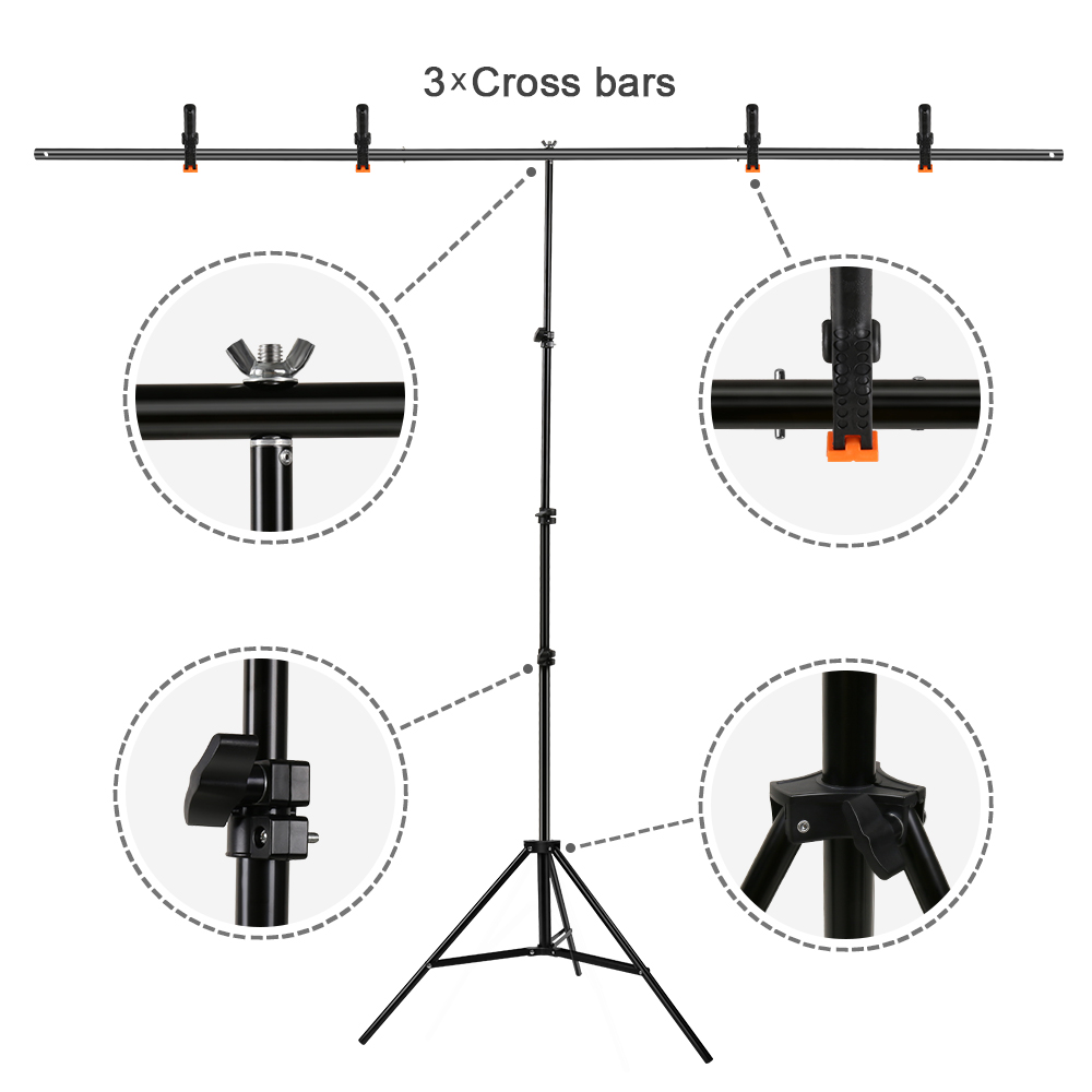 Support de Studio Photo en for - Green Screen Collapsible avis et prix