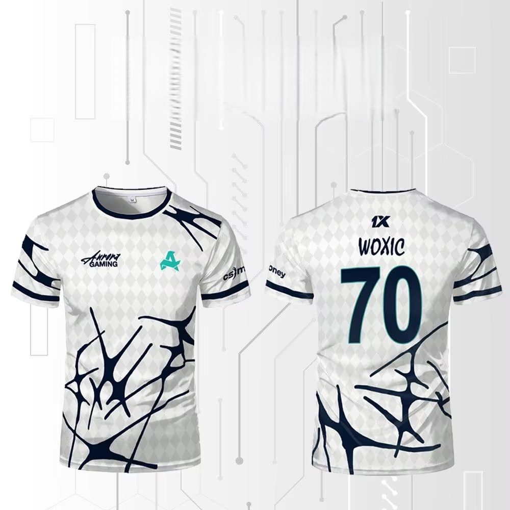 Maillot d'équipe CS2 Aurora Ga - Esports Gaming Club avis et prix