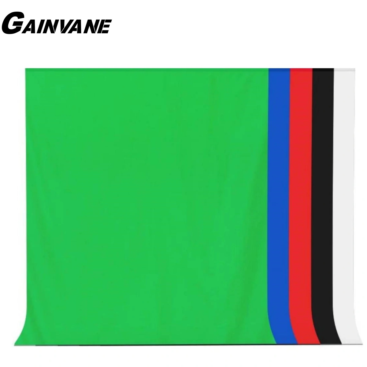 Toile de fond GAINVANE en coto - Green Screen Collapsible avis et prix
