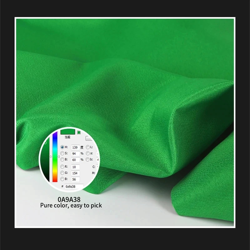 Toile de fond GAINVANE en coto - Green Screen Collapsible avis et prix