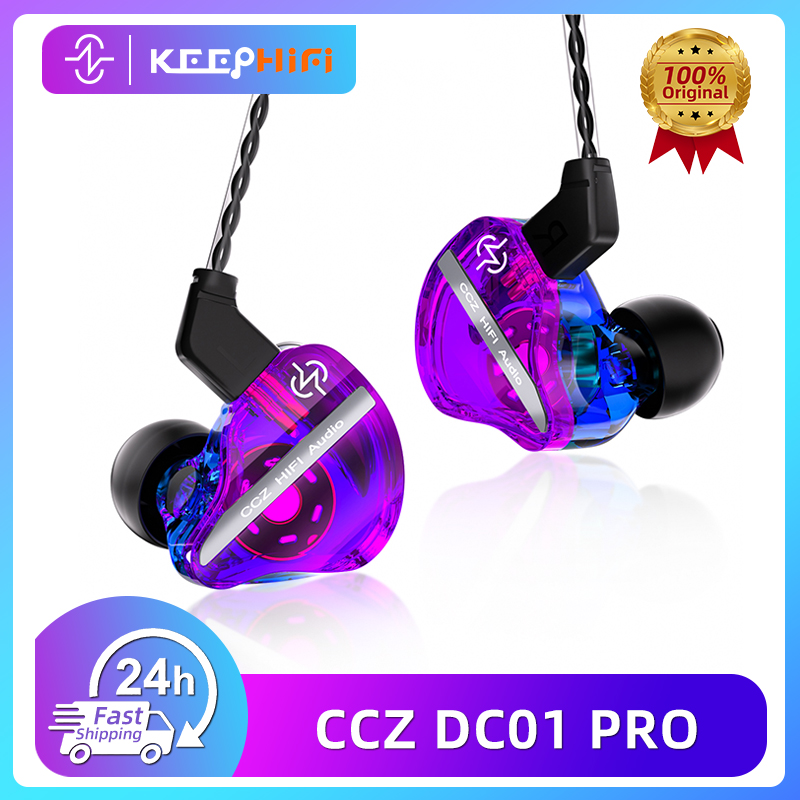 CCZ DC01 Pro pour chanteurs et - Esports Gaming Headphones avis et prix