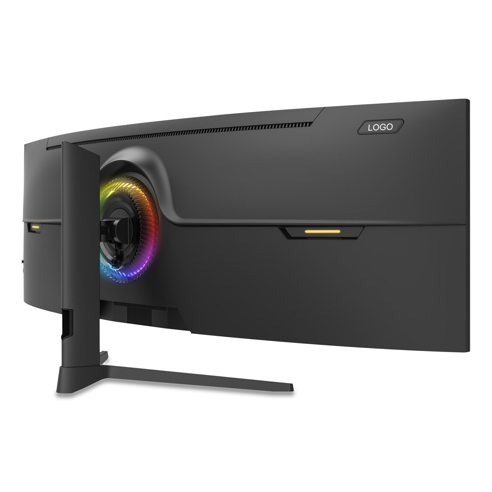 Moniteur de jeu incurvé ultra- - Gaming Monitor Curved avis et prix
