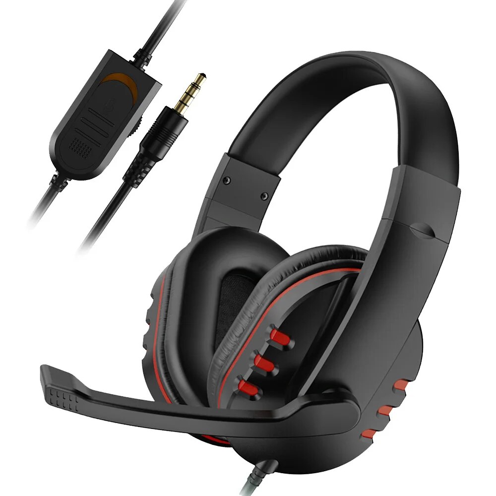Casque filaire de jeu avec mic - Esports Gaming Station avis et prix