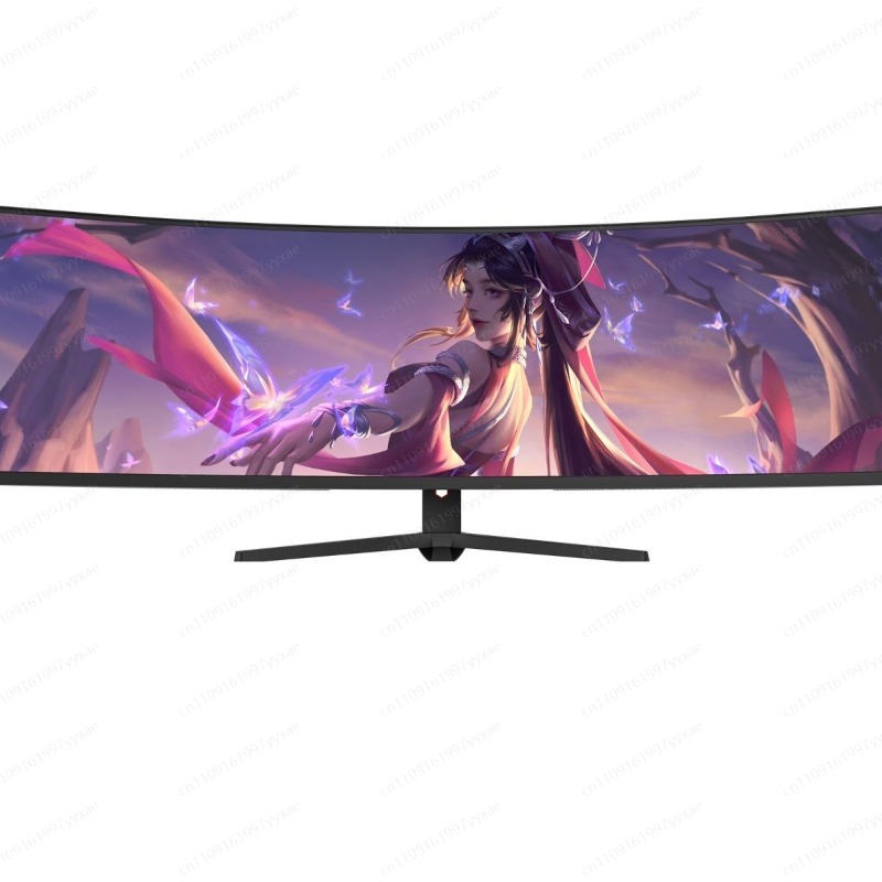 Moniteur de jeu ultra-large 49 - Gaming Monitor Curved avis et prix