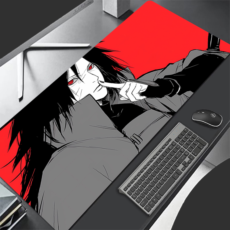 Tapis de souris Naruto Madara  - Esports Gamers avis et prix