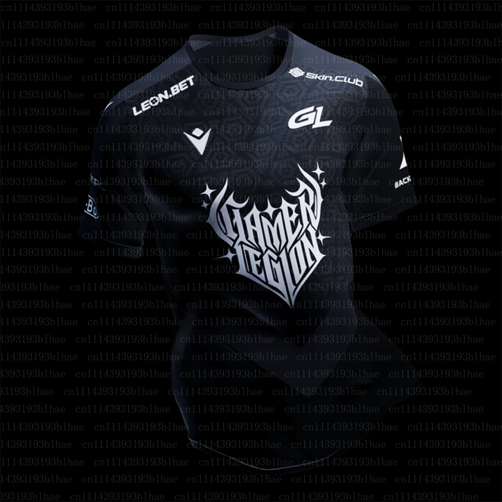Nouveau Maillot de l'équipe Ga - Esports Gaming Club avis et prix