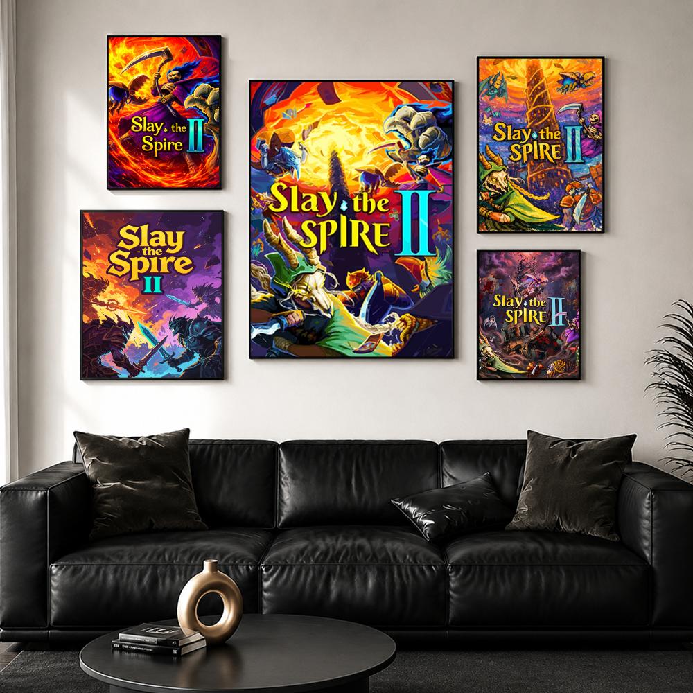 Affiche murale HD S-Slay the S - Esports Gaming Room avis et prix