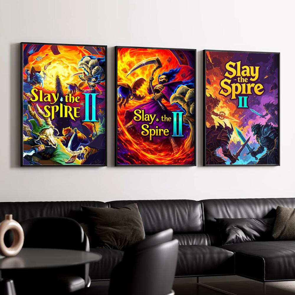 Affiche murale HD S-Slay the S - Esports Gaming Room avis et prix