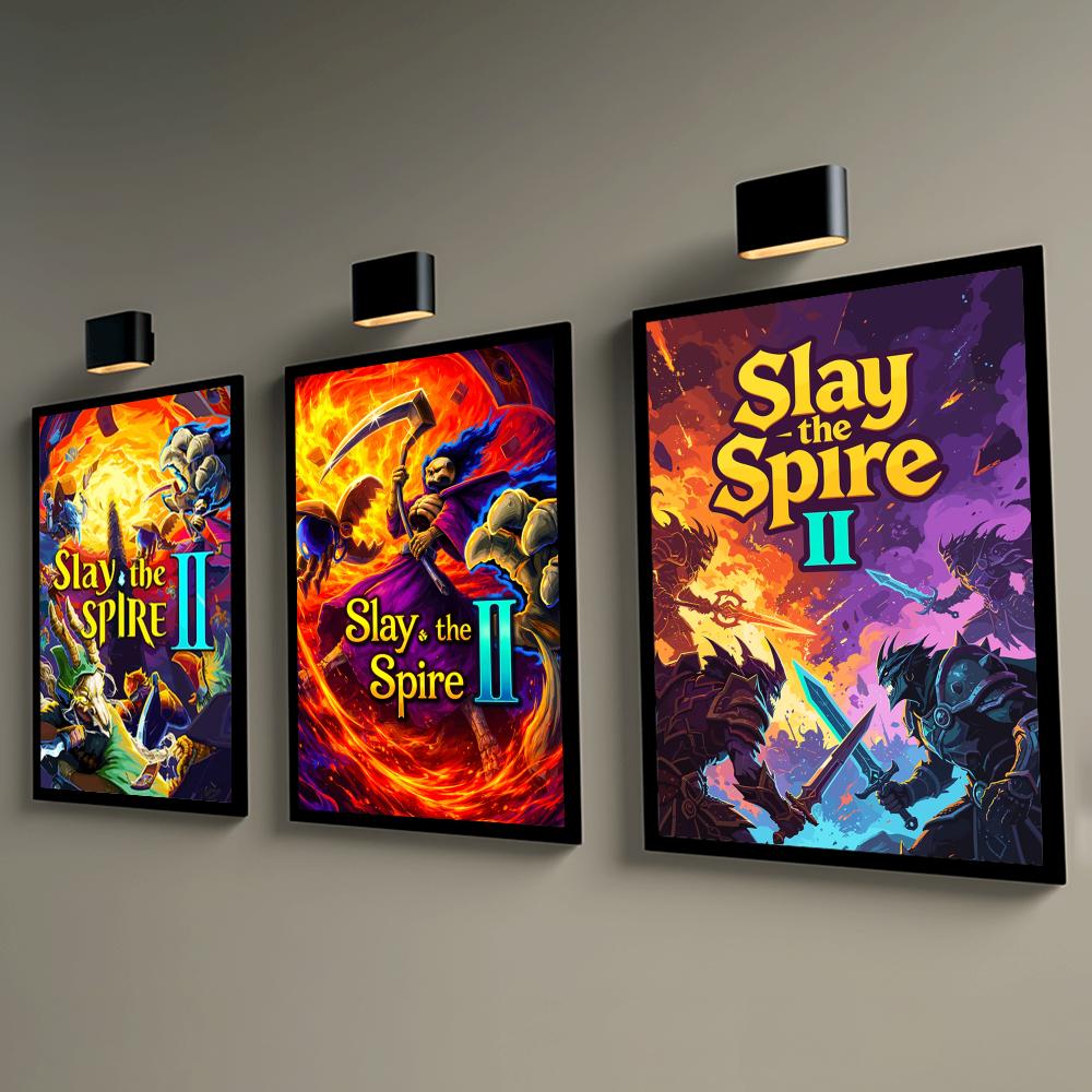 Affiche murale HD S-Slay the S - Esports Gaming Room avis et prix