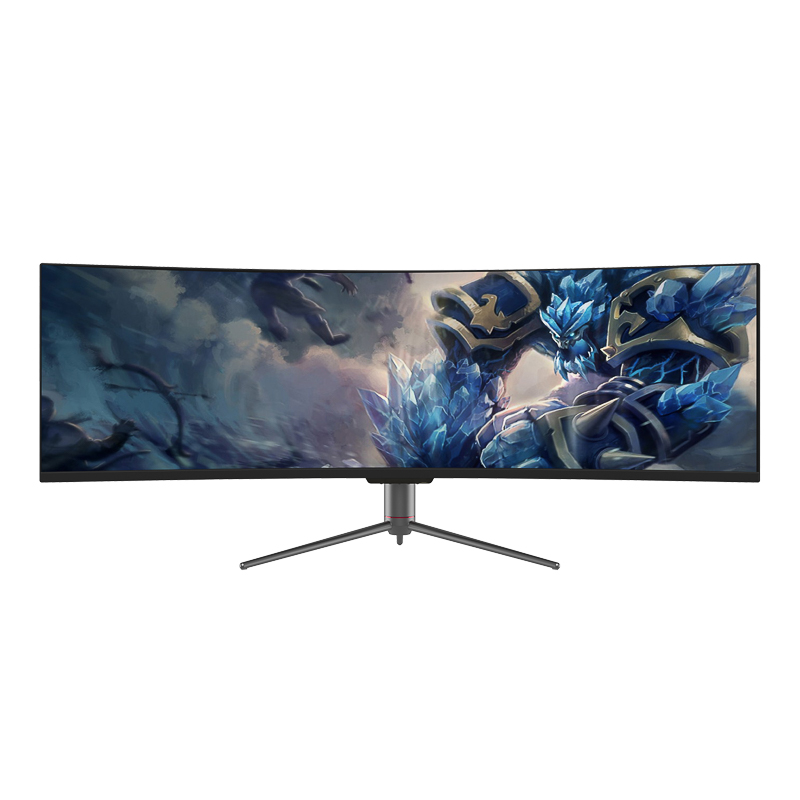 Moniteur de jeu incurvé ultra  - Gaming Monitor Curved avis et prix