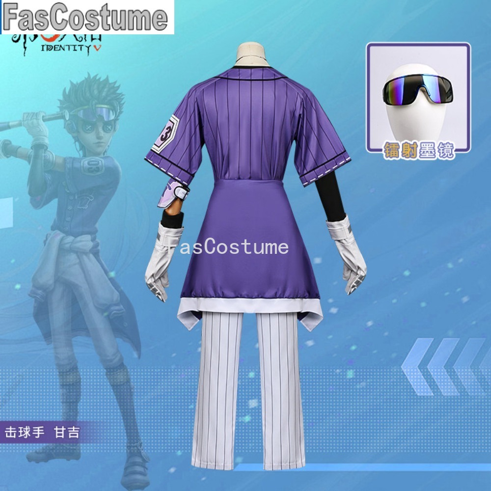 Costume de cosplay Identity V  - Esports Gaming Club avis et prix
