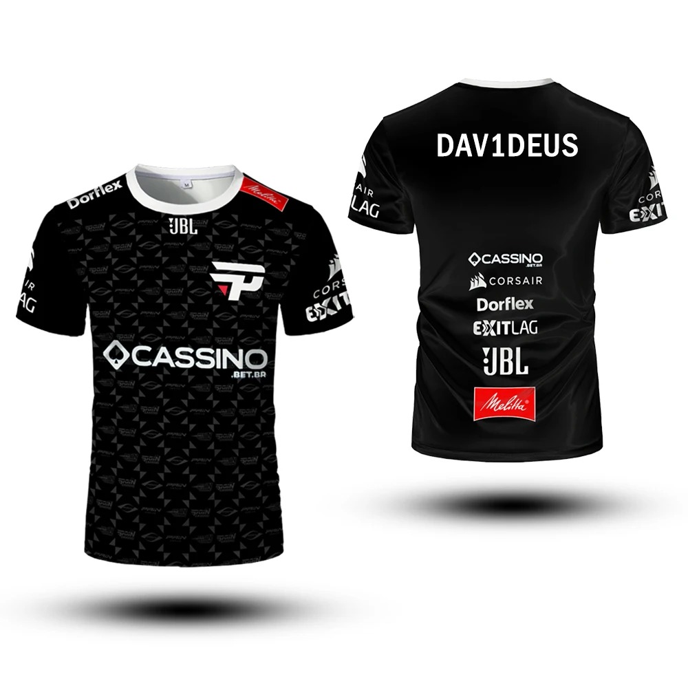 Uniformes du club de jeu PaiN, - Esports Gaming Club avis et prix