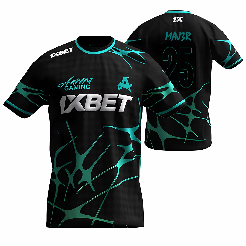 Nouveaux uniformes d'été 2026  - Esports Gaming Club avis et prix