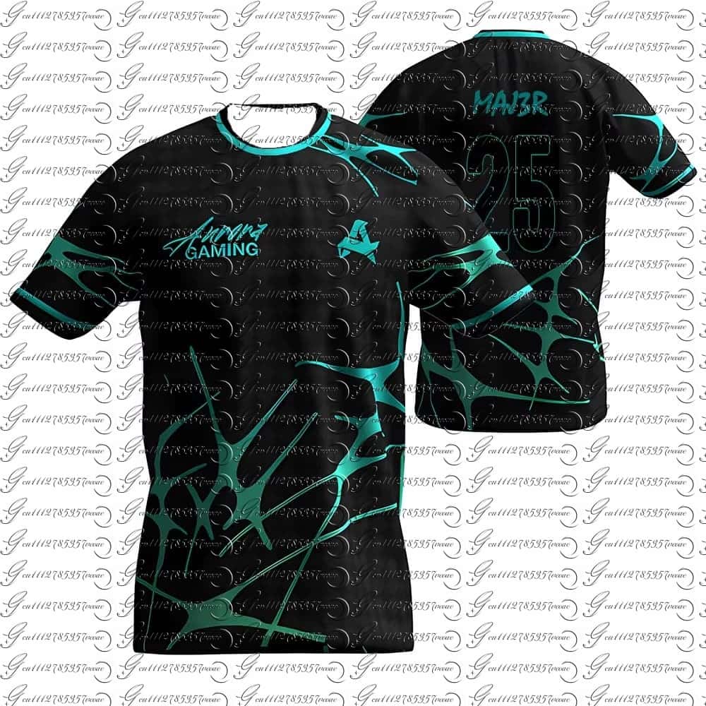 Nouveaux uniformes d'été du cl - Esports Gaming Club avis et prix