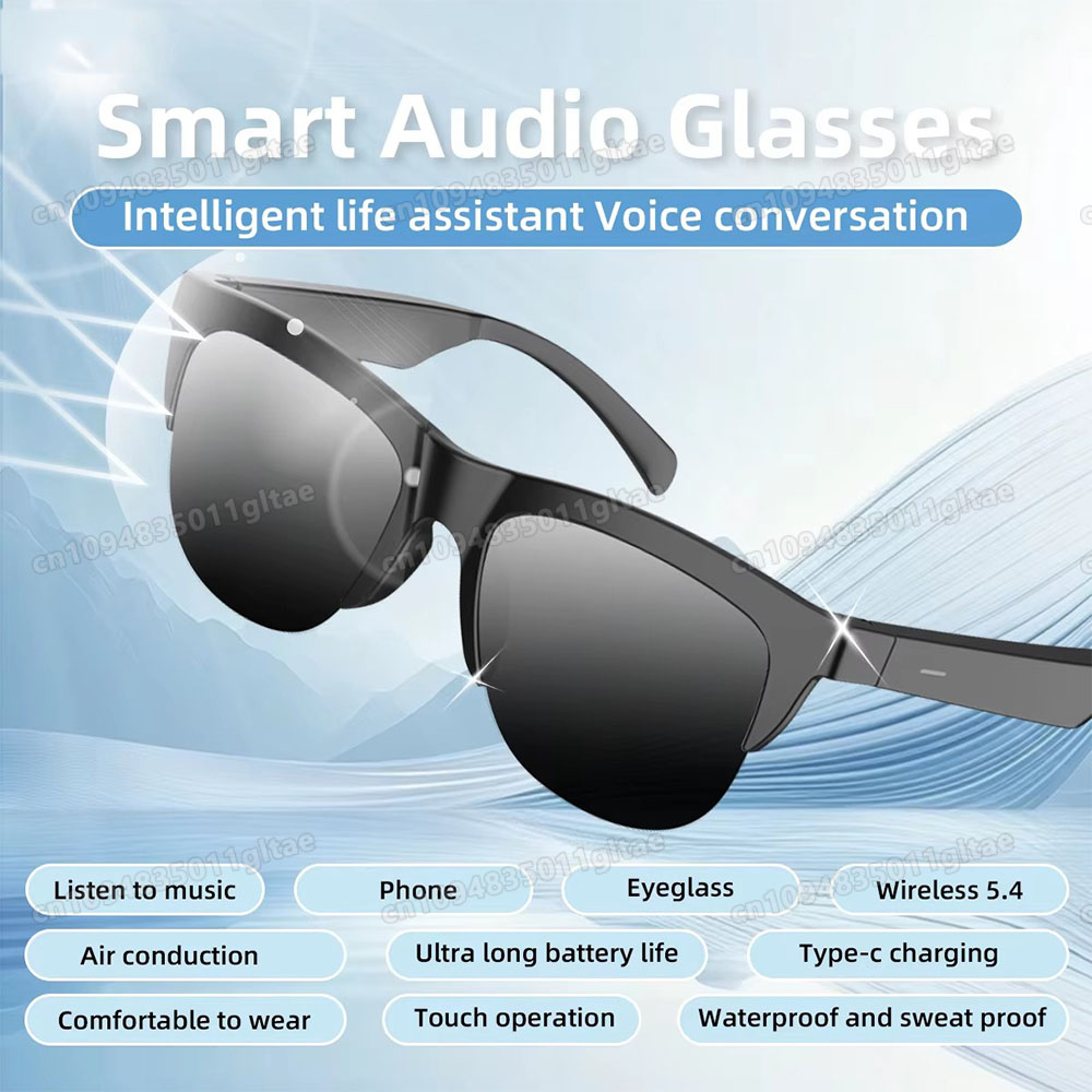 Nouvelles Lunettes Intelligent - Esports Gaming Headphones avis et prix