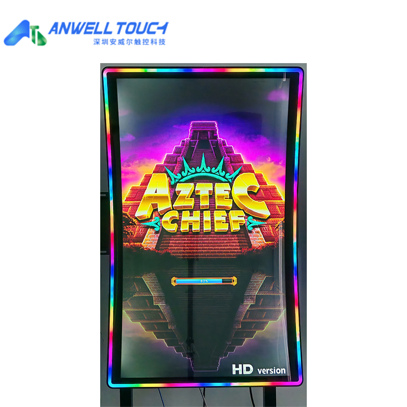 Écrans tactiles capacitifs PCA - Gaming Monitor Curved avis et prix
