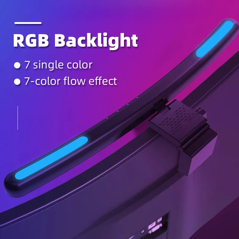Barre lumineuse de moniteur LE - Gaming Monitor Curved avis et prix