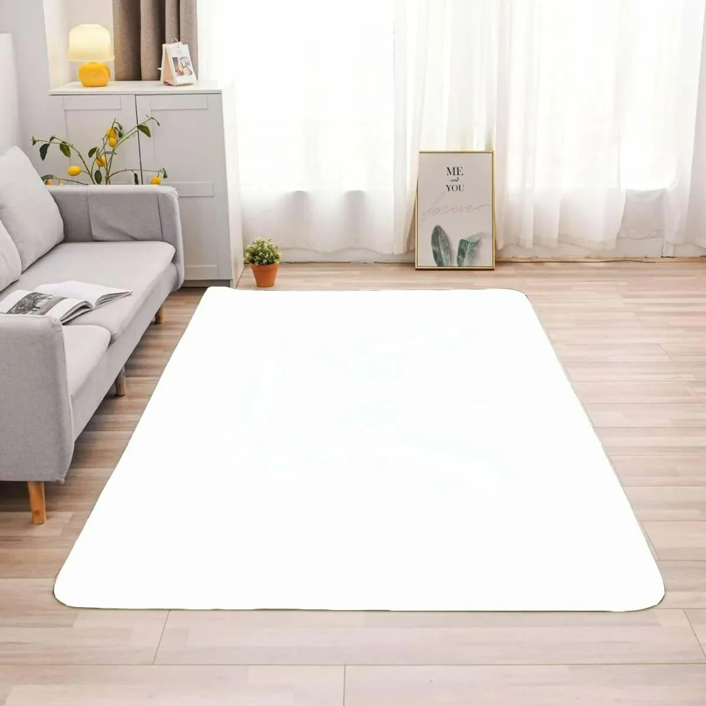 Tapis géométrique patchwork bl - Esports Gaming Room avis et prix